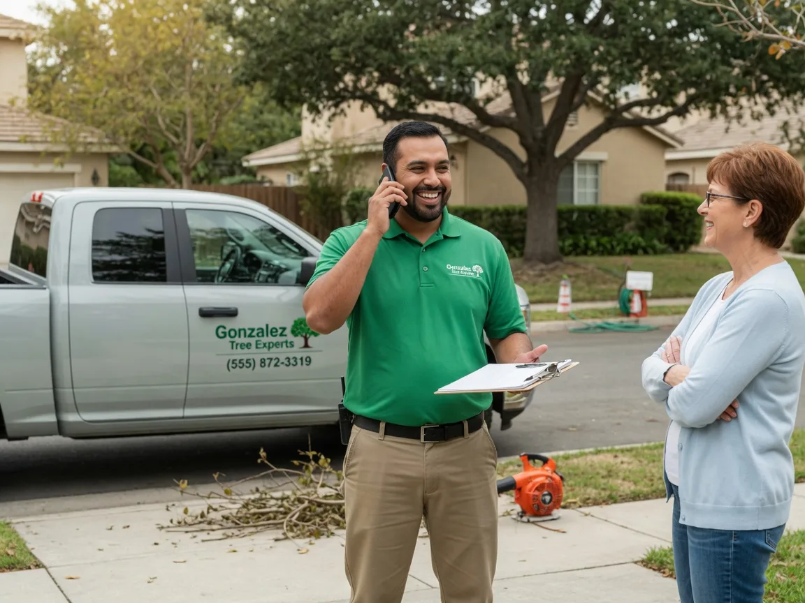 Tree Service Haugen, WI FAQs